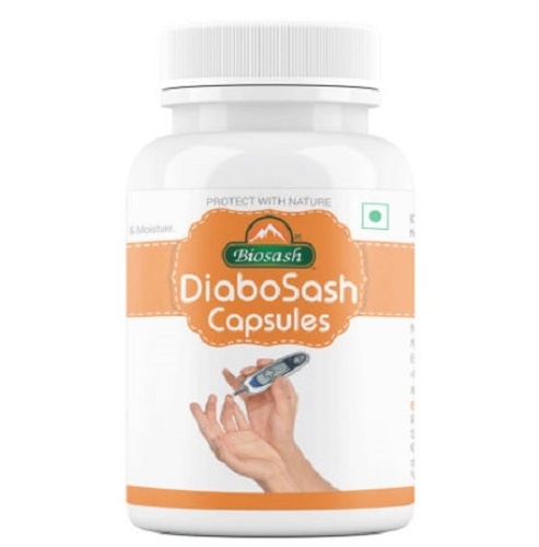 Herbal Medicine Diabosash Capsules