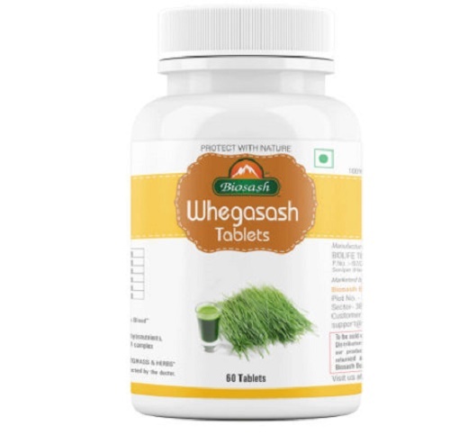 Herbal Medicine Whegasash Tablets