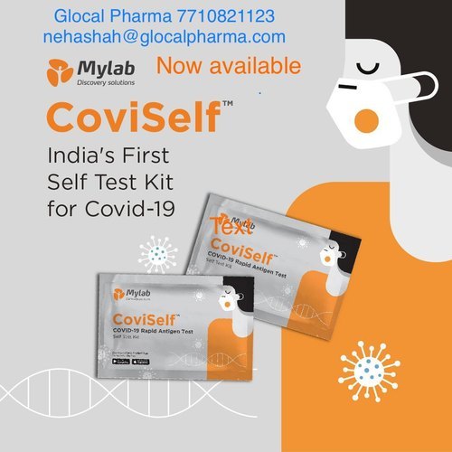 Coviself Rapid Test Kit