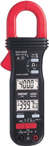 Kusam Meco Digital Clamp Meter (Measuring Instruments)