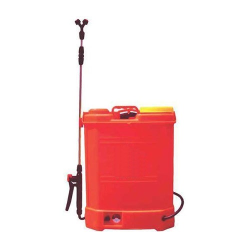 Plastic Battery Operated Sprayer Pump