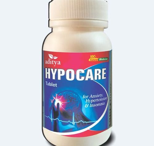 Herbal Medicine Hypocare Tablets