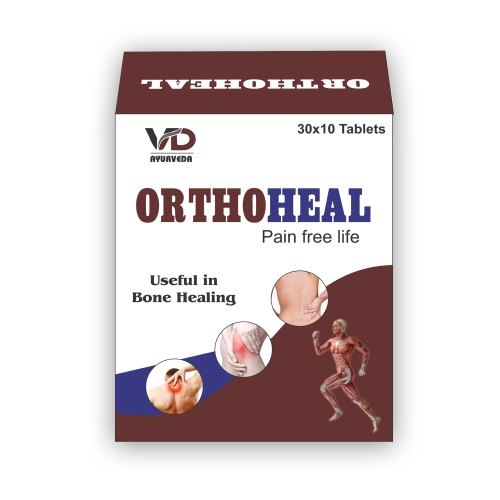 Herbal Medicine Orthoheal Tablet