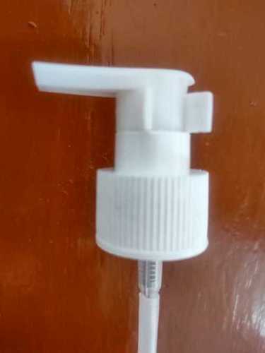 Round 24 Mm Lotion Dispenser Pump