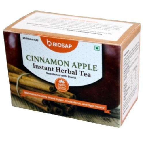 Fresh Cinnamon Apple Instant Herbal Tea