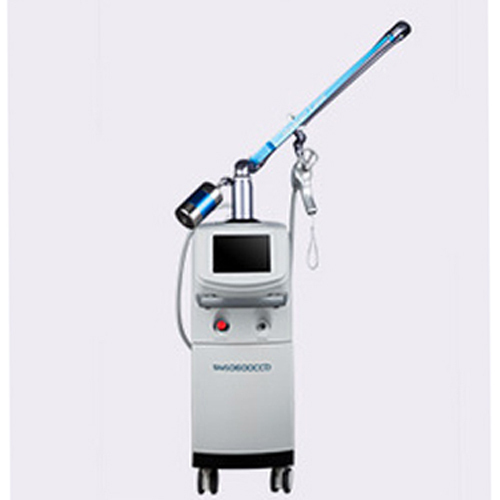 White High Performance Erbium Laser Machine