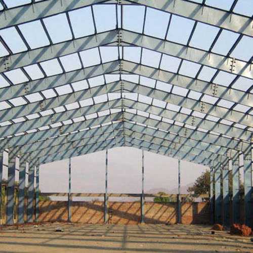 Modular Metal And Frp Frame Peb Structural Shed