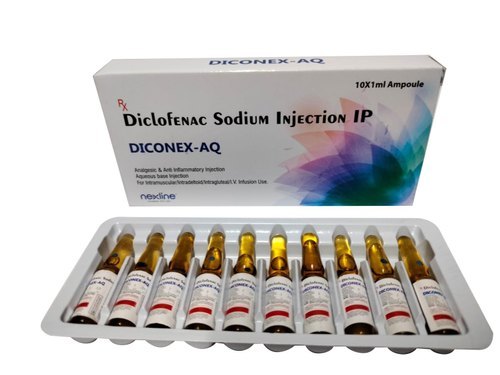 Dicontex-Aq Diclofenac Sodium Injection Ip Ingredients: Methycobalamin