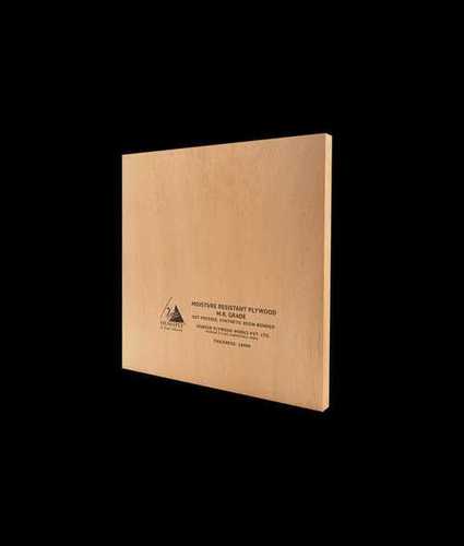 Harwood Square Shape Waterproof Hardwood Plywood Sheet Available In Multiple Size