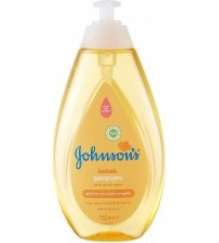 Yellow Ph Balanced And Hypoallergenic Visibly Pure Transparent Johnson'S Baby A Ampuan (750 Ml)