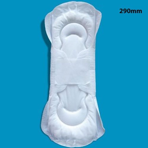 290Mm Disposable And Comfortable Extra Soft Sanitary Napkin With Wing Age Group: Adults