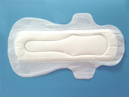 Disposable Large Size Super Absorbent Sanitary Napkin With Leak Protetion Design Age Group: Women