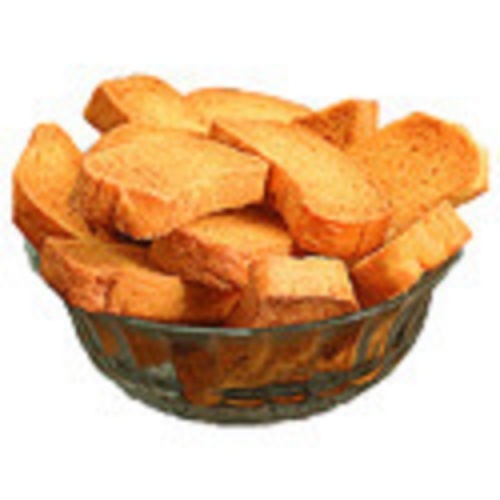 Healthy Rich Natural Fine Taste Premium Homemade Suji Rusk, 150 Gm Fat Contains (%): 4% Grams (g)