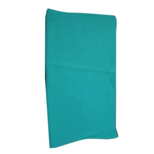 Blue Breathable And Permeable Colorfastness Resistance Against Shrinkage Polyester Cotton Fabric