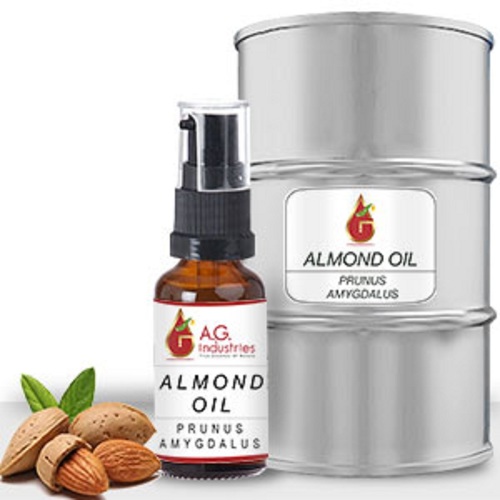 Cold Pressed Almond Oil Age Group: Adults