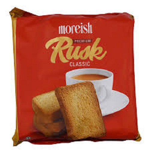 Hygienically Prepared Sweet Crunchy Tasty And Crispy Brown Suji Rusk Fat Contains (%): 5 Percentage ( % )