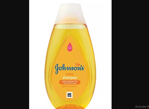 200 Ml Johnson No More Tears Baby Shampoo Gently Cleanses Hair For New Born Baby Size: 6 Inch