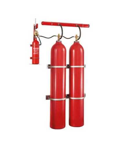 Trolley Mounted Fire Suppression Systems For Industrial And Commercial Usage Application: Colleges