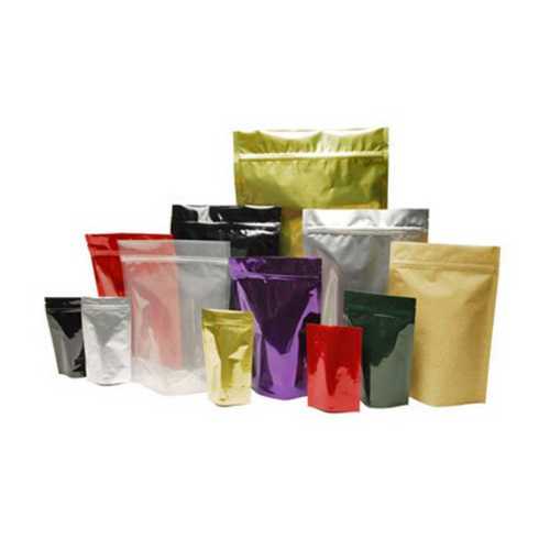 Flexible Packaging Bags For Promotion Usage, Available In Various Different Color