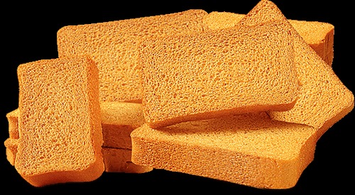 Easy To Digest Hygienic Prepared Mouth Watering Taste Nutri Serve Suji Rusk Fat Contains (%): 10 Percentage ( % )