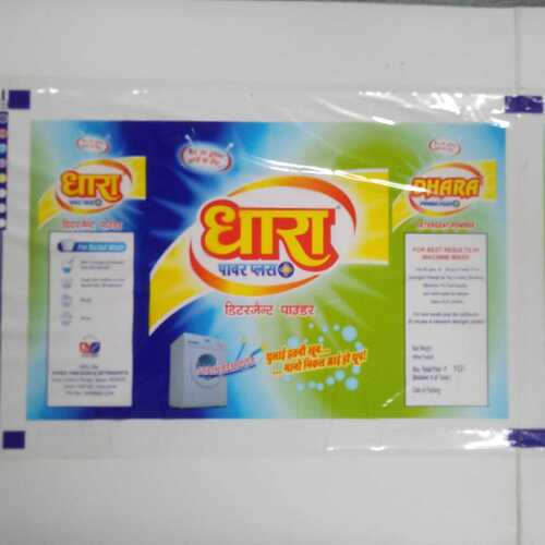 Stain Free And Bright Clothes Powder Dhara Power Plus Detergent Powder