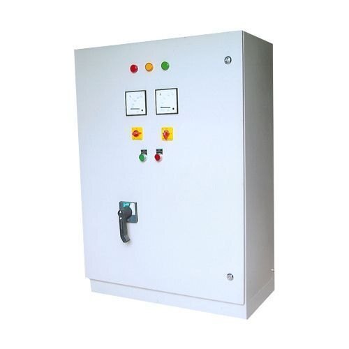 Easy To Operate Dust Proof High Performance Heat Resistant Electronic Control Panel