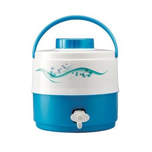 Portable Insulated Plastic Water Jug