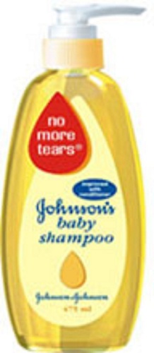 Johnsona  s No More Tears pH Balanced And Hypoallergenic Baby Shampoo