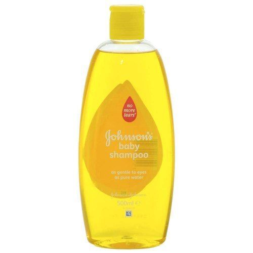 Metal Johnson's Baby Shampoo Gentle To Eyes As Pure Water (pack Size 500 Ml)