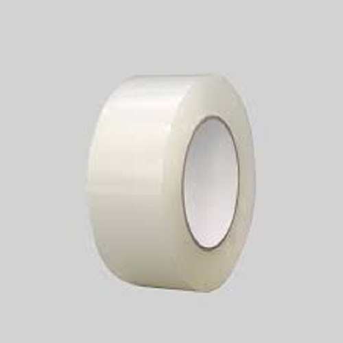 Light Weighted Single Sided Highly Sticky Waterproof White PVC Packing Tapes