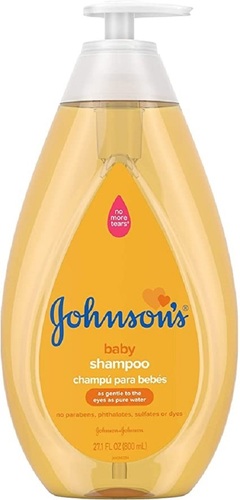 Johnson's Baby shampoo