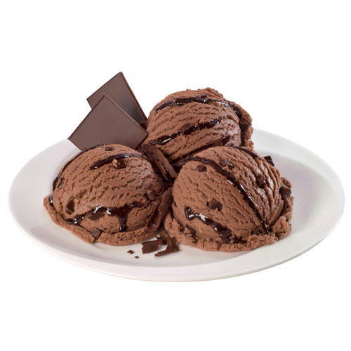 Creamy Delicious Sweet Soft Texture Fresh Desserts Chocolate Ice Cream Age Group: Children