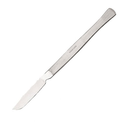 Manual Premium Grade High Carbon Stainless Steel Scalpel Fixed Handle No. 3