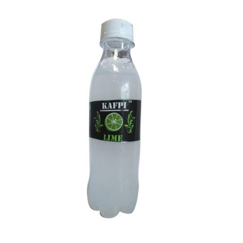 Highly Carbonated And Fizzy Sweet Tangy Taste White Kafpi Lime Soft Drinks Packaging: Bottle