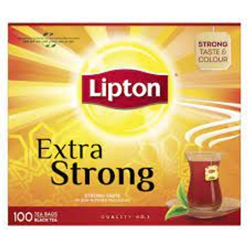 A Grade 99% Pure Delicious Flavors Naturally Tasty Refreshing Lipton Black Tea Caffeine (%): 23  Milligram (Mg)