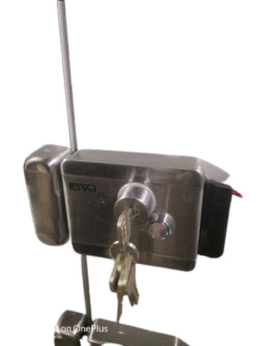 Stainless Steel Door Lock Application: Industrial