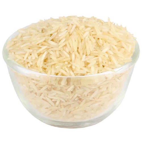 White Mogra Basmati Rice Crop Year: 4-5 Months