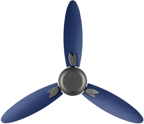 78 Watt 380 RPM Energy Efficient Aluminium 3 Blade Electrical Ceiling Fan (220 Volt)