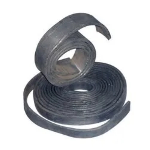 Soft Malleable Durable Smooth Finish Powder Coated Lead Strip For Industrial Purposes