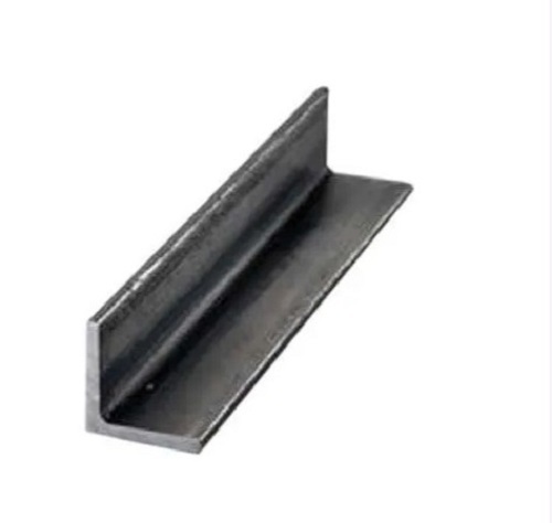 25 X 25 X 6 Mm Polished Corrosion Resistance Mild Steel Angle Bar Age Group: 1-2 Yrs