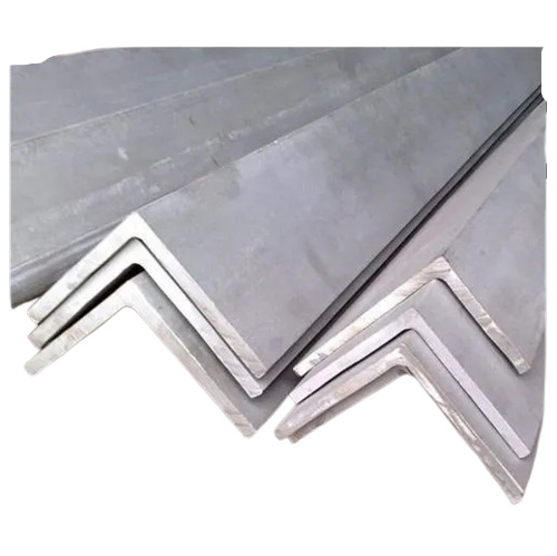 450 Mpa V Shape Mild Steel Angle Bar Application: Construction