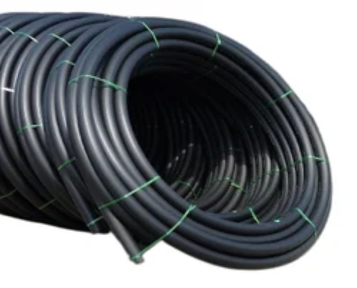 Long Lasting Round Shape Durable Plb Hdpe Ducts For Socket Joint Application: Electrical Industry