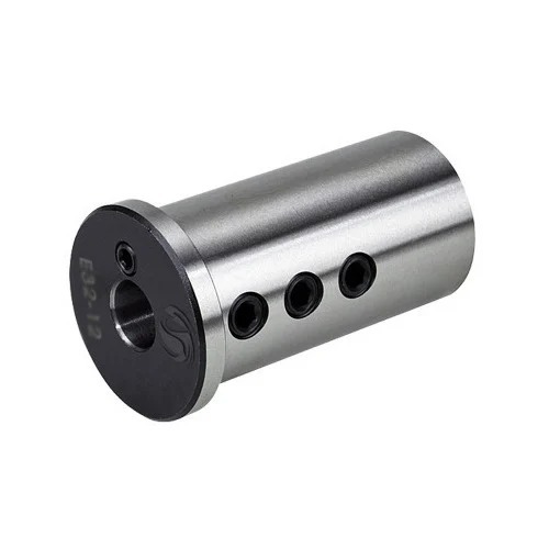 Premium Quality And Polished Round Stainless Steel Cnc Sleeve Application: Industrial