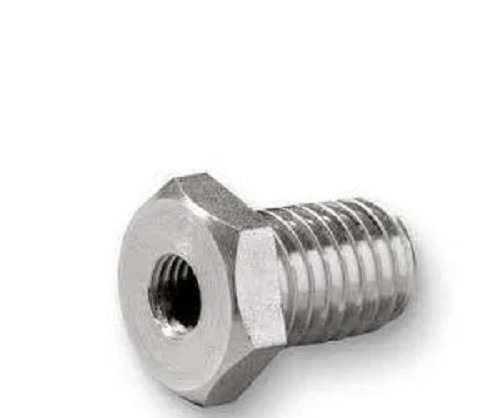 10mm Polished Finish Corrosion Resistant Stainless Steel Adapters for Industrial