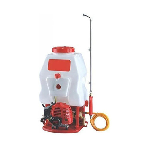 Semi Automatic Polyethylene 2 Stroke Agricultural Power Sprayer 