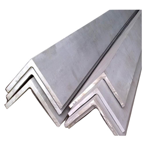 5 Mm Thick Corrosion Resistant Stainless Steel Angle Bar Application: Industrial