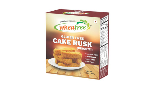 Sweet Tasty 4% Fat Content Suji Cake Rusk For Snacks Fat Contains (%): 4 Percentage ( % )