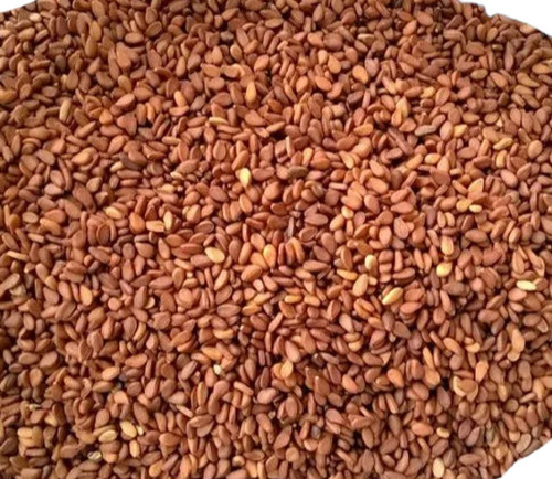 99% Pure Dried Edible Natural Brown Sesame Seed With 12 Months Shelf Life