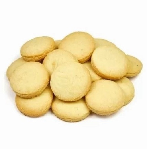 Round Shape Sweet Taste Gluten Free Butter Cookies