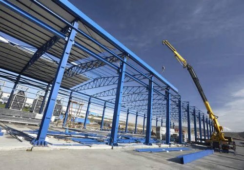 Structure Fabrication Service